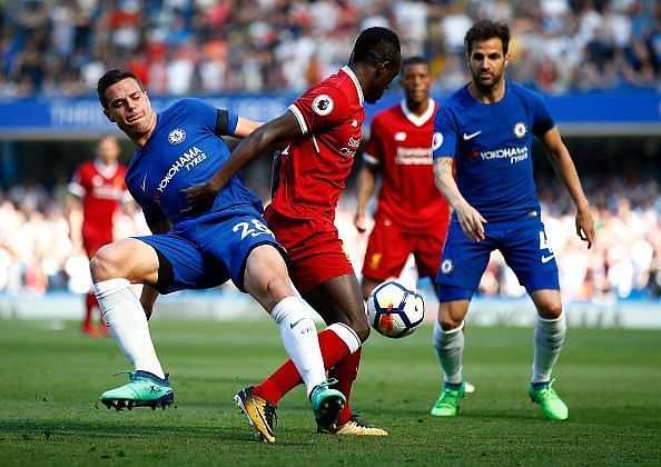 Chelsea v Liverpool - Premier League